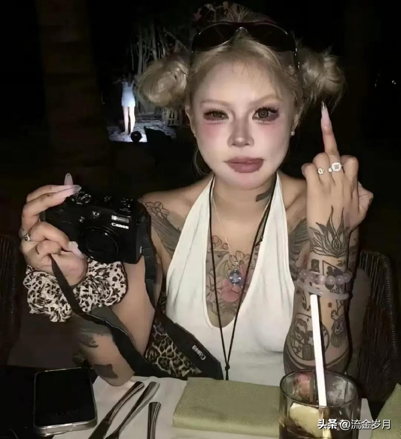 网红塌房案例分析_顾茜茜被封杀原因_网红黑料多,